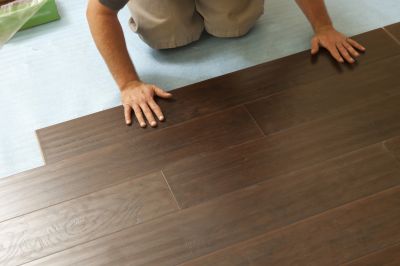 LVT Flooring Installation in San Antonio, TX