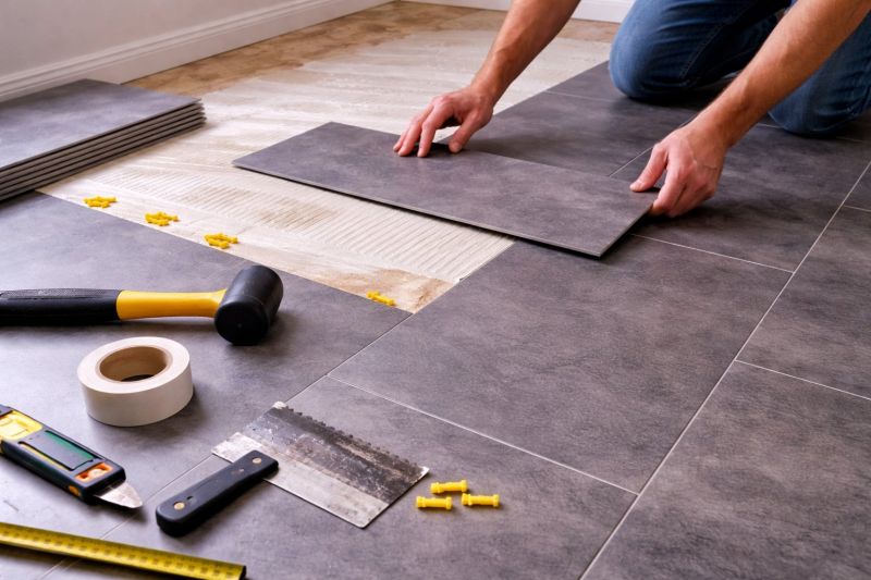 LVT Flooring Installation in Manassas, VA