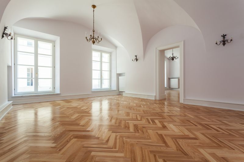 Parquet Floor Refinishing in Alpharetta, GA