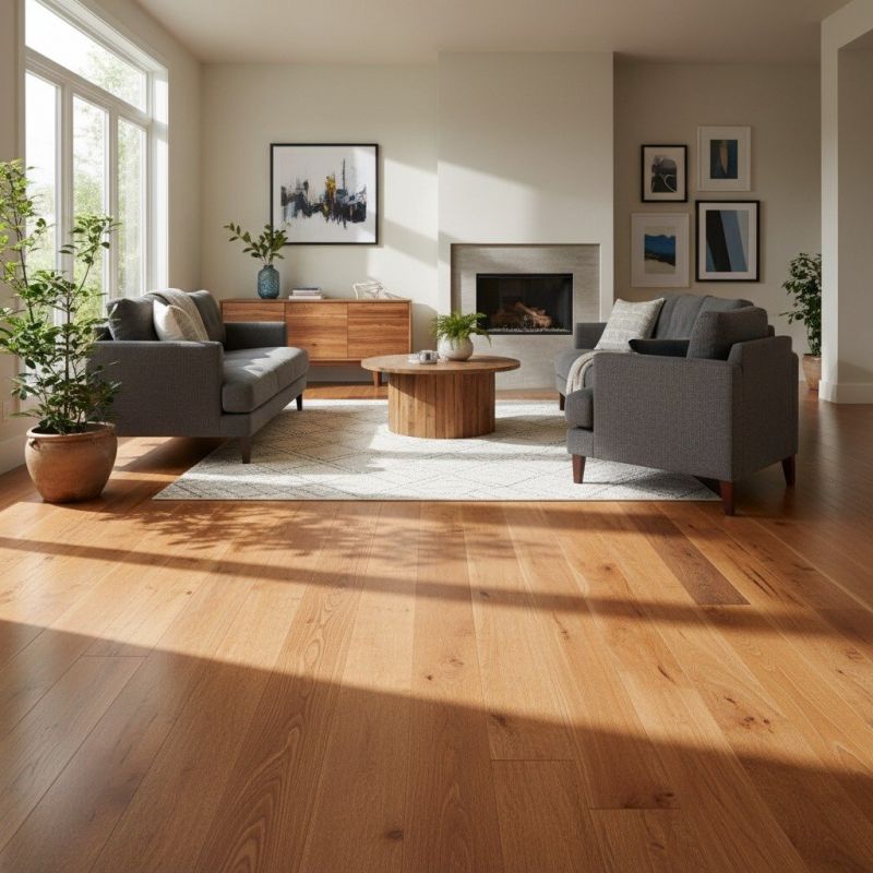 Wood Flooring Replacement in Winston Salem, NC