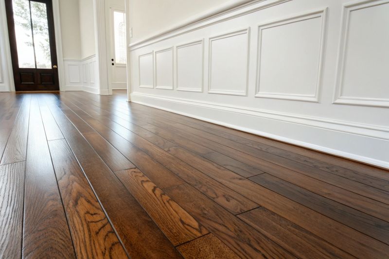 Bamboo Floor Refinishing in Olathe, KS