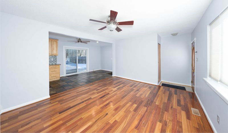 Bamboo Floor Refinishing in Kansas City, KS