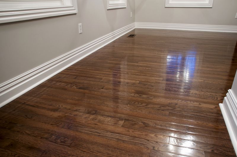 Birch Floor Refinishing in Overland Park, KS
