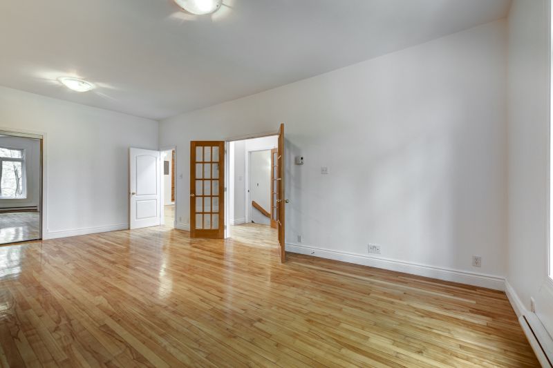 Cabin Floor Refinishing in Kansas City, KS