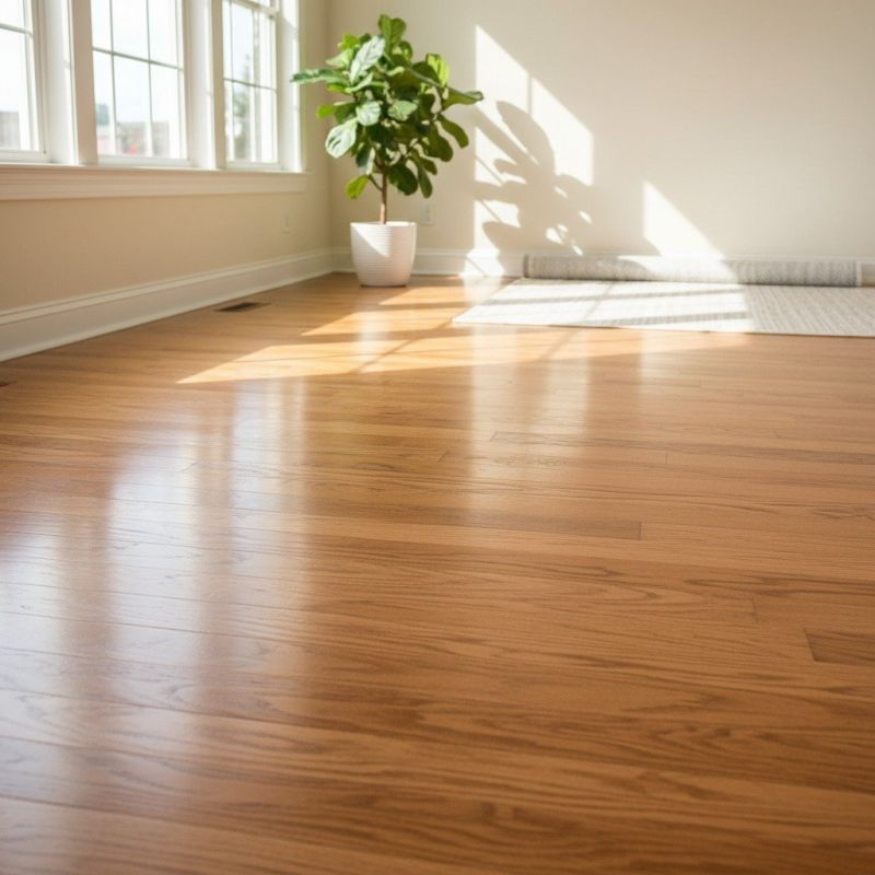 Hardwood Installation in Frederick, MD