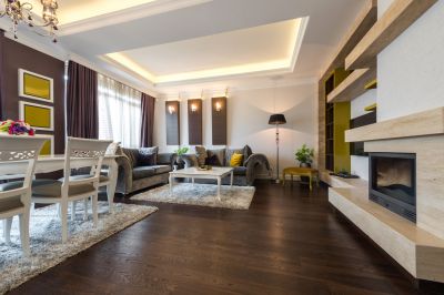 Hardwood Installation in Houston, TX