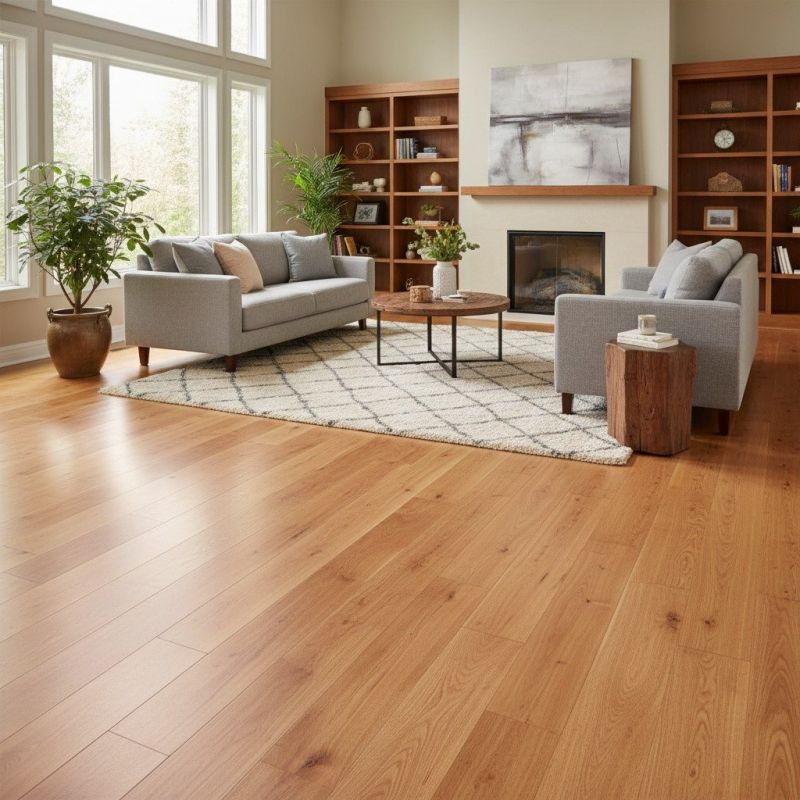 Hardwood Installation in Asheville, NC