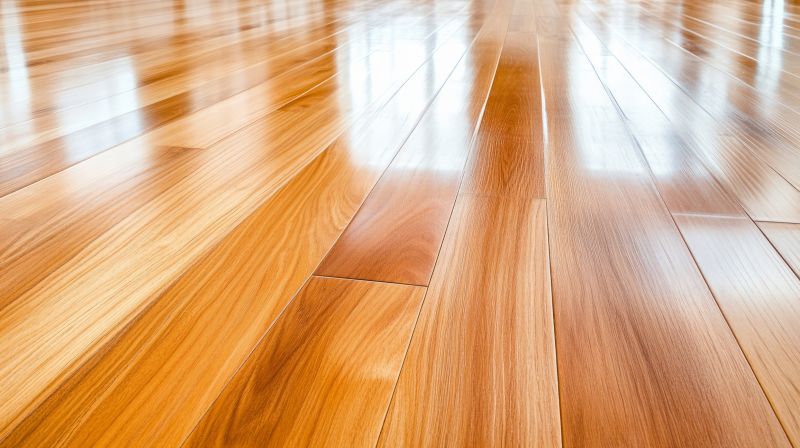 Hickory Floor Refinishing in Kansas City, KS