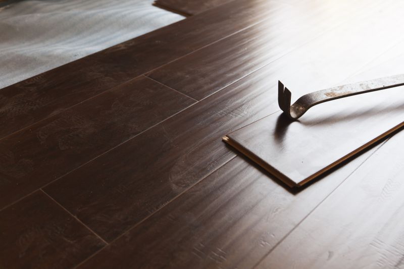 Laminate Floor Installation in Roseville, CA