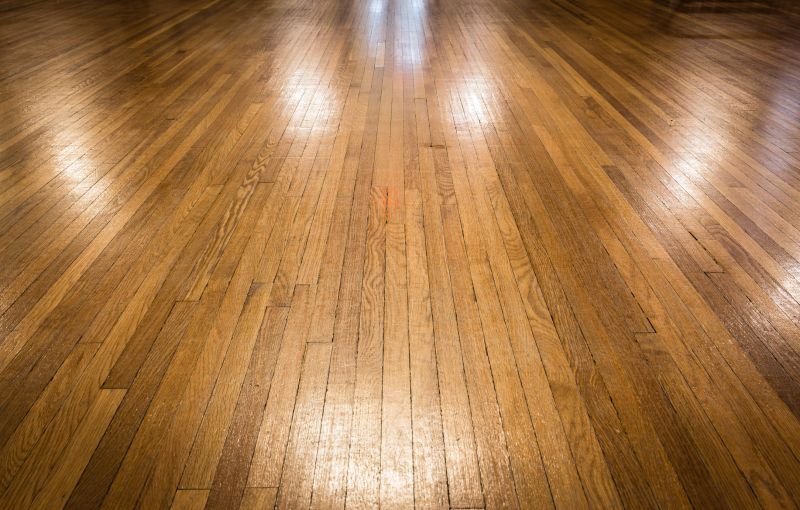 Mahogany Floor Refinishing in Olathe, KS