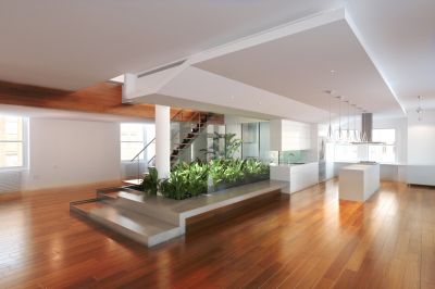 Parquet Floor Refinishing in Olathe, KS