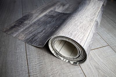 Sheet Vinyl Installation in Fort Worth, TX