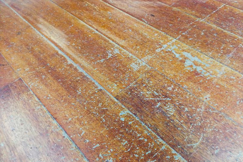 Teak Floor Refinishing in Kansas City, KS
