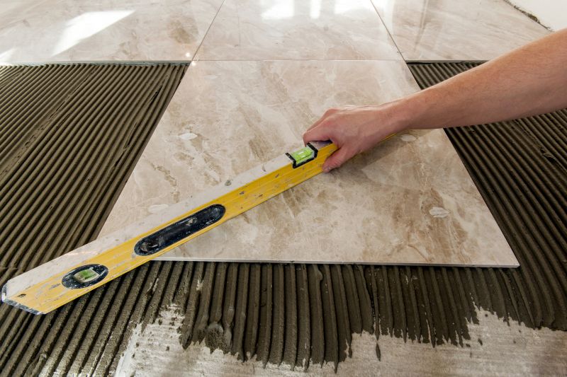 Tile Floor Replacement in Longmont, CO