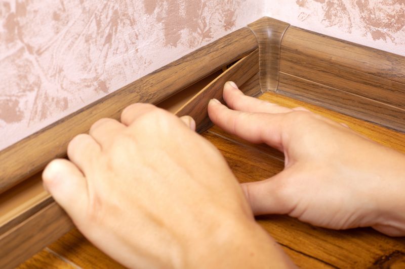 Tongue And Groove Installation