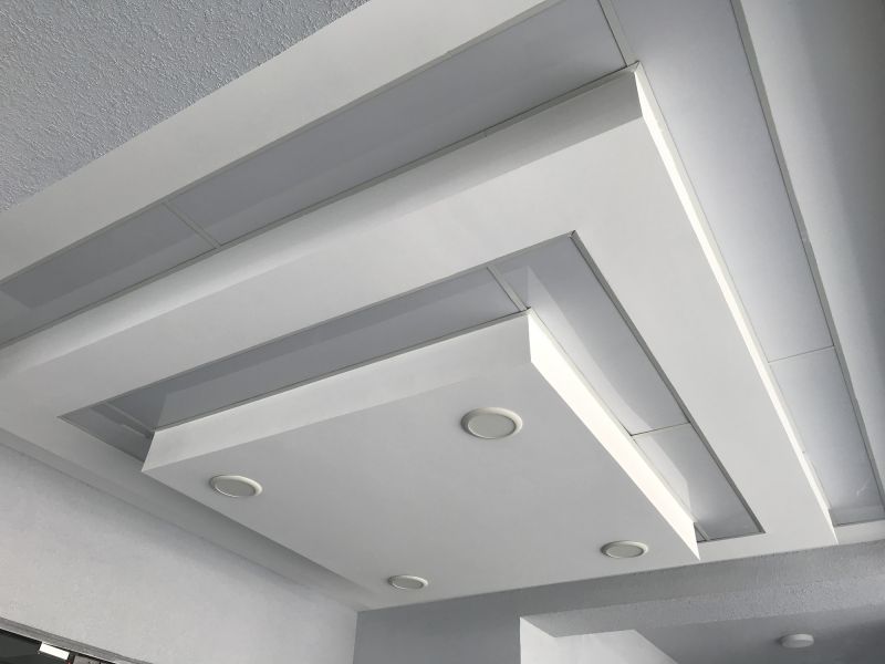 Ceiling Installations