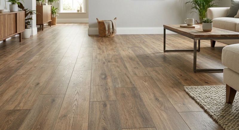 Vinyl Flooring Service in Boulder, CO