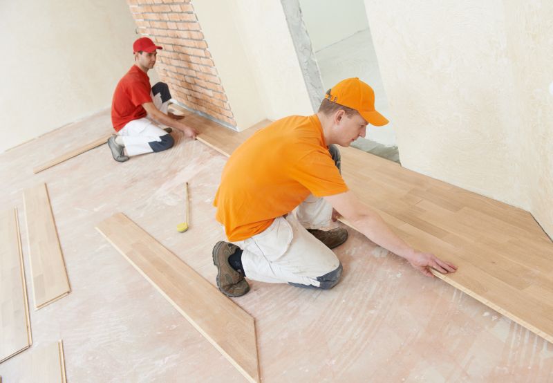 Experienced Carpentry Teams
