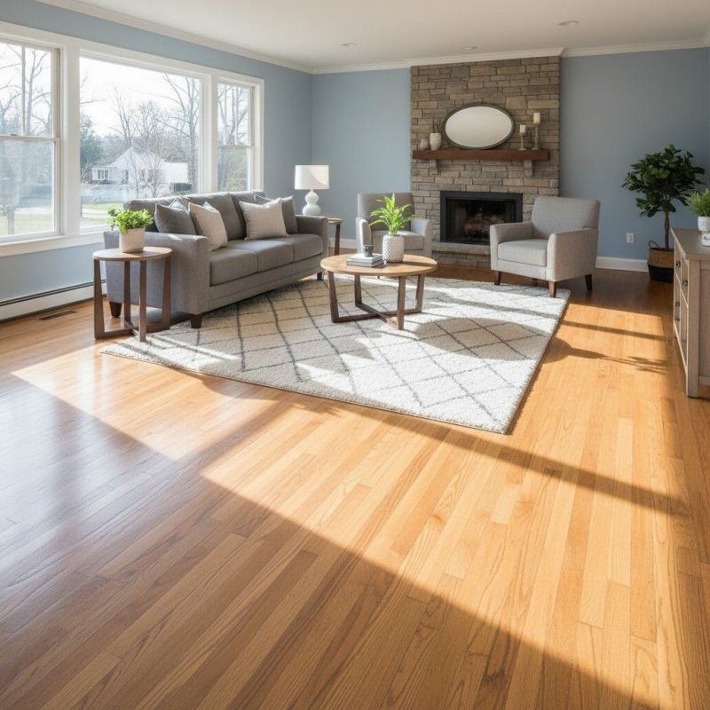 Wood Flooring Replacement in Denver, CO