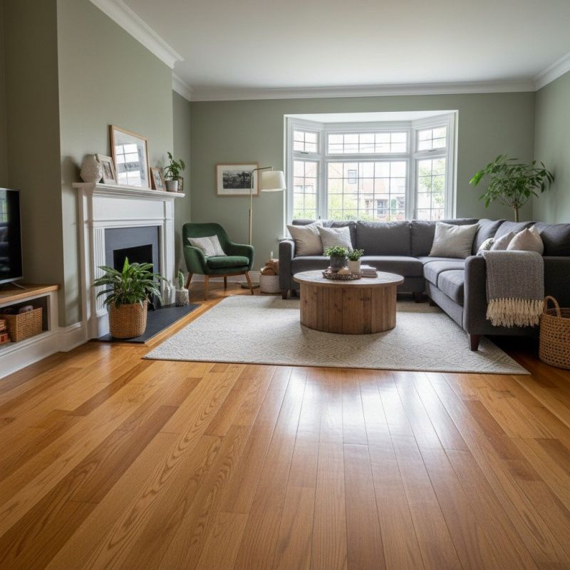 Wood Flooring Replacement in Charlottesville, VA