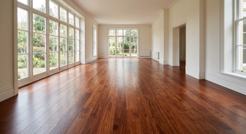 Wood Flooring Replacement in Boerne, TX